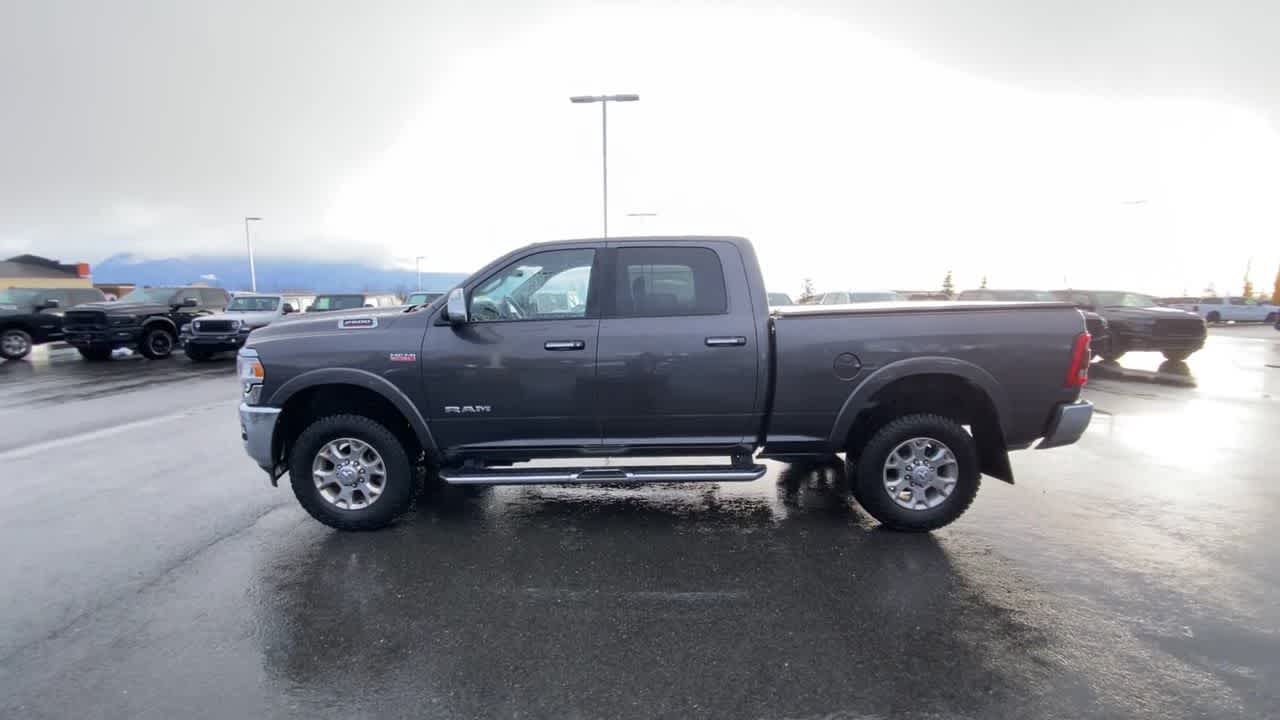 Thumbnail: 2022 RAM 2500 - 7