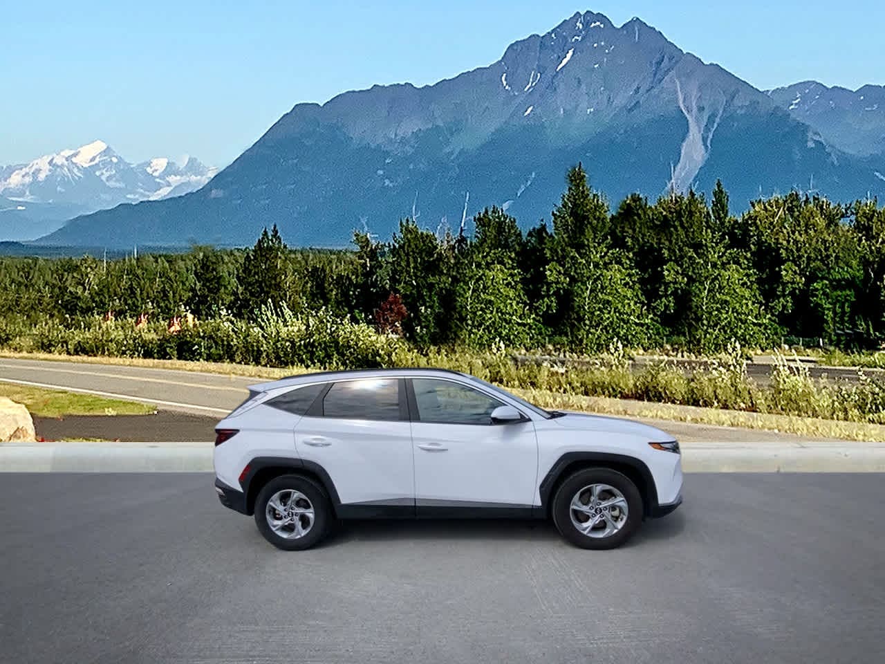 Thumbnail: 2024 Hyundai Tucson - 6