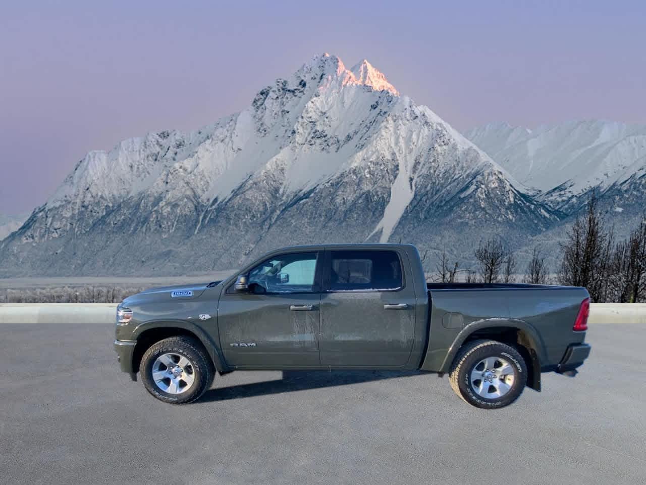 Thumbnail: 2026 RAM 1500 - 2