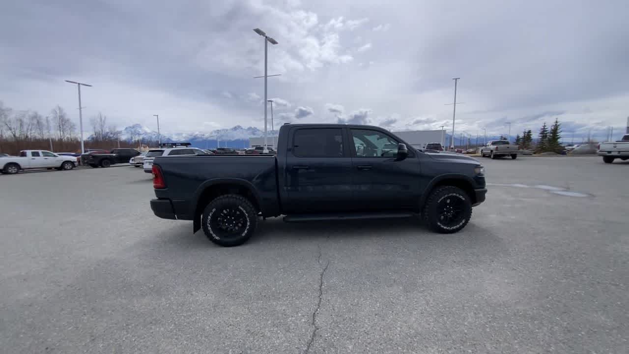 Thumbnail: 2026 RAM 1500 - 15
