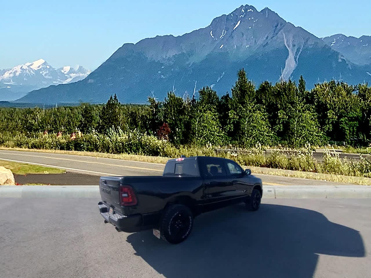 Thumbnail: 2026 RAM 1500 - 5