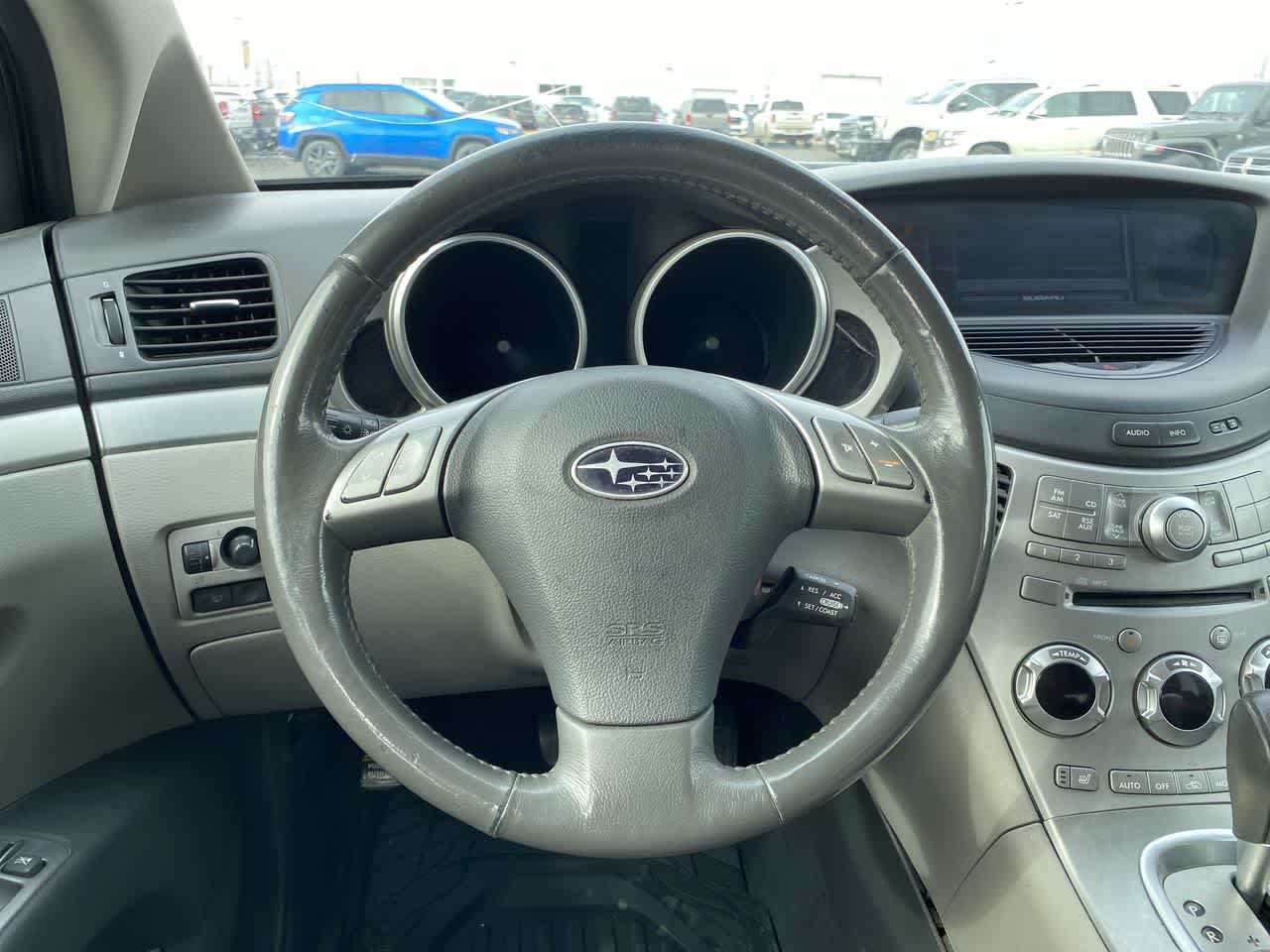 Thumbnail: 2007 Subaru Tribeca - 14