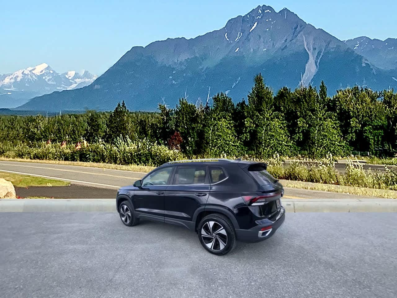 Thumbnail: 2025 Volkswagen Taos - 3