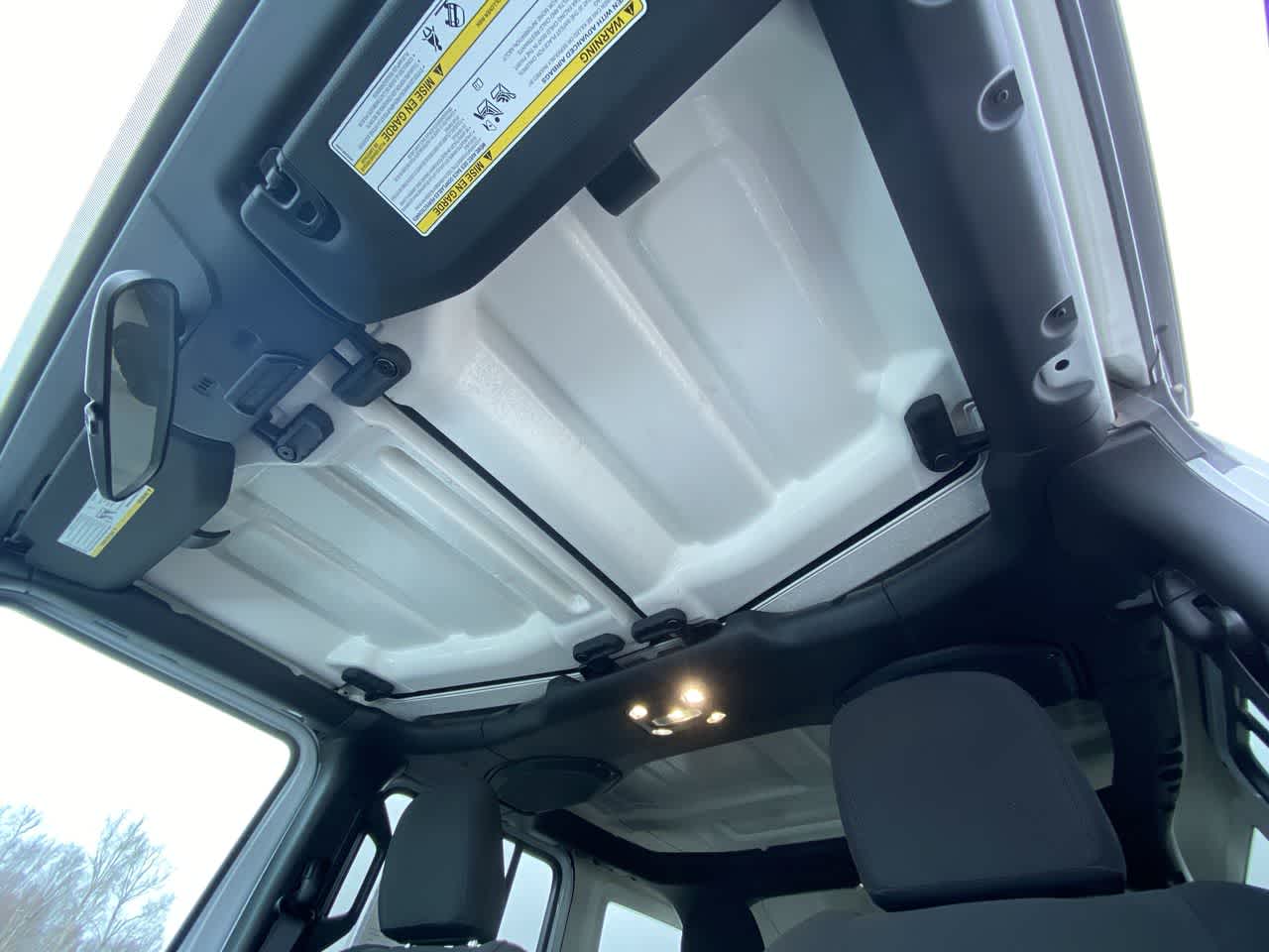 Thumbnail: 2023 Jeep Wrangler - 22