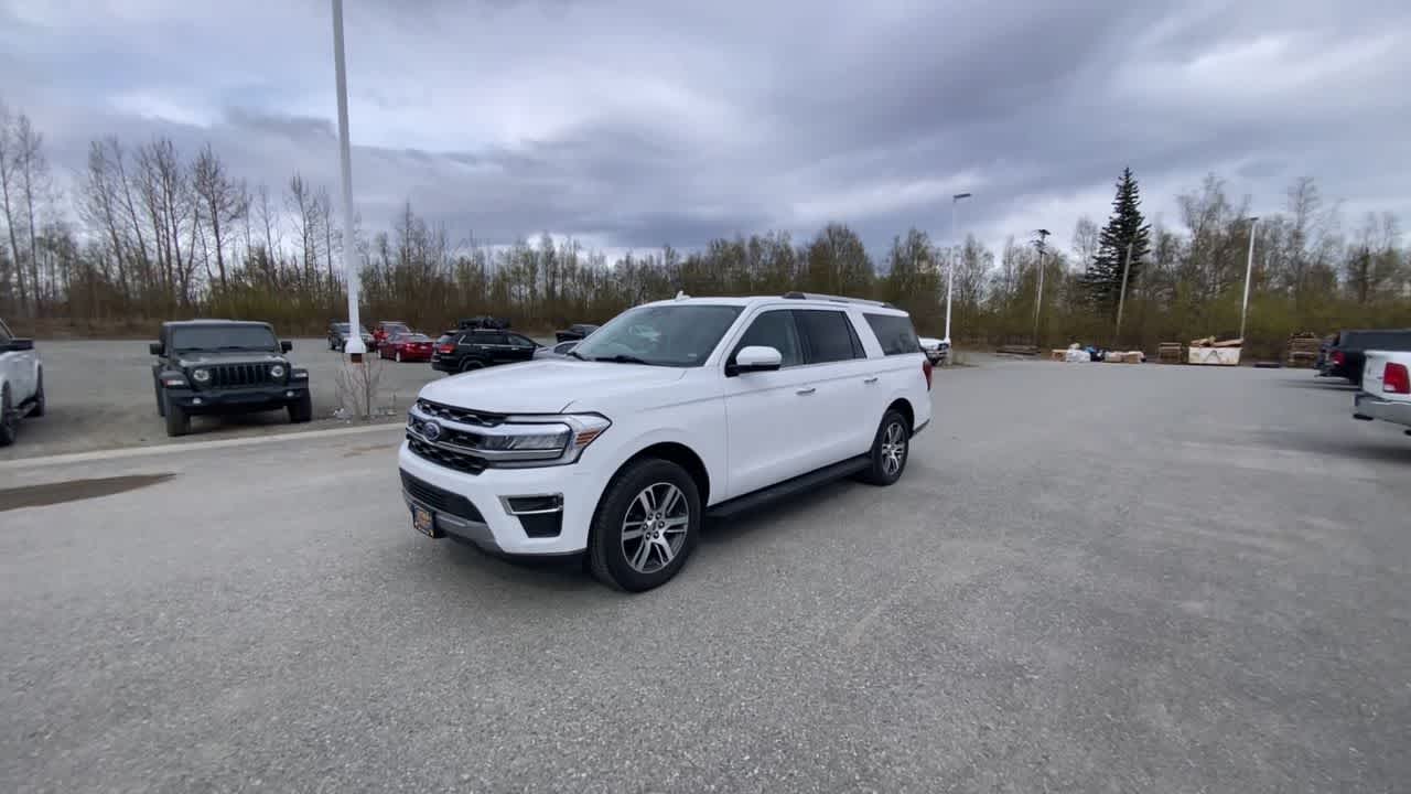 Thumbnail: 2024 Ford Expedition MAX - 9