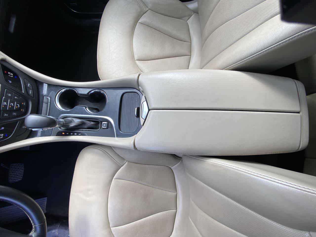 Thumbnail: 2016 Buick Envision - 26