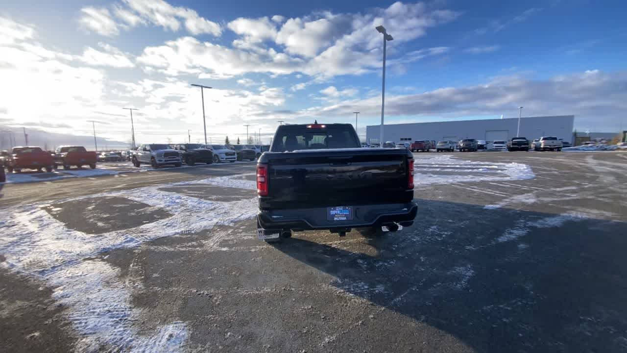 Thumbnail: 2026 RAM 1500 - 7