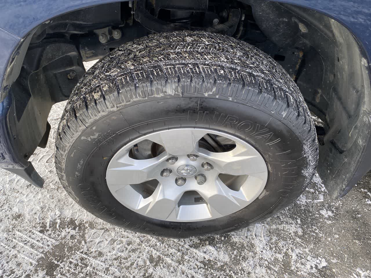 Thumbnail: 2020 RAM 1500 - 10