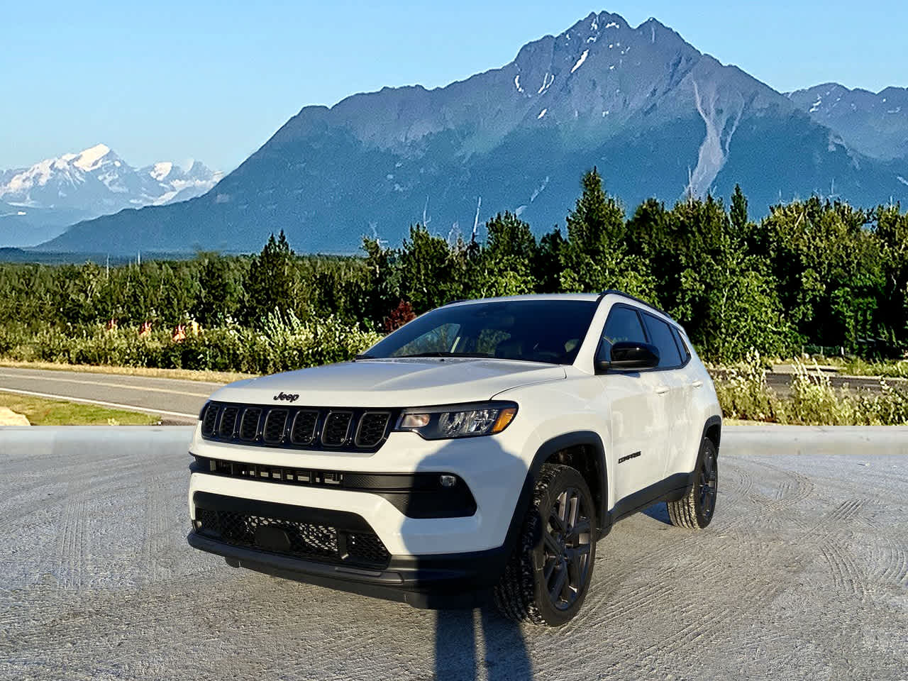 2026 Jeep Compass Latitude -
                  Wasilla, AK