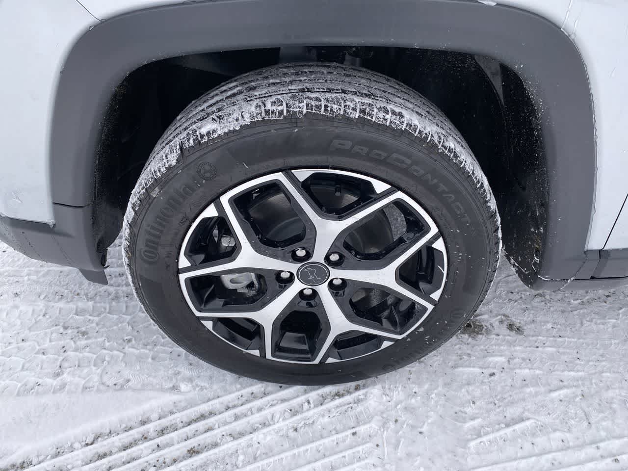 Thumbnail: 2026 Jeep Compass - 10