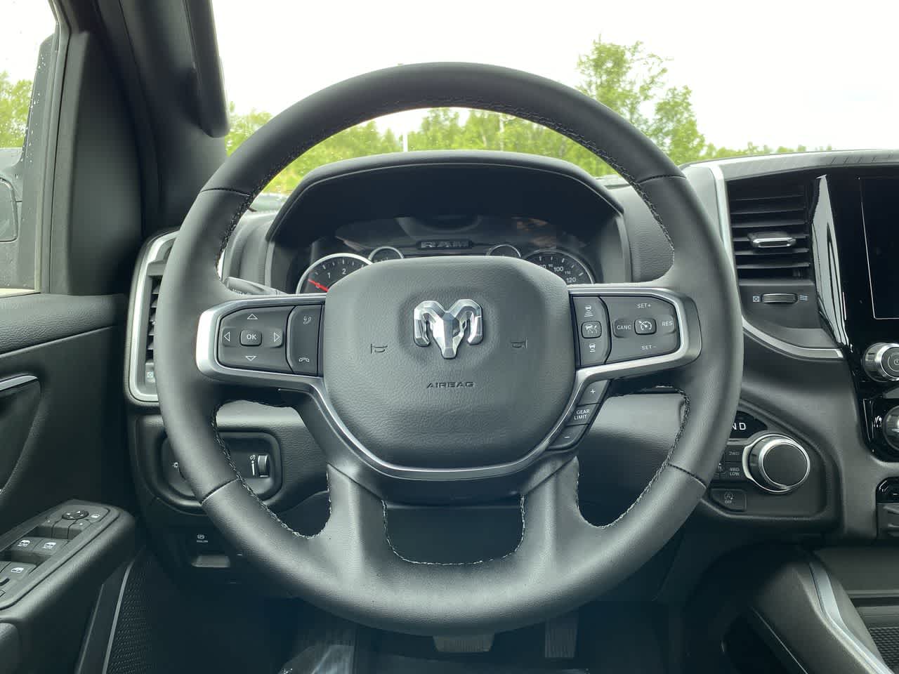 Thumbnail: 2025 RAM 1500 - 20