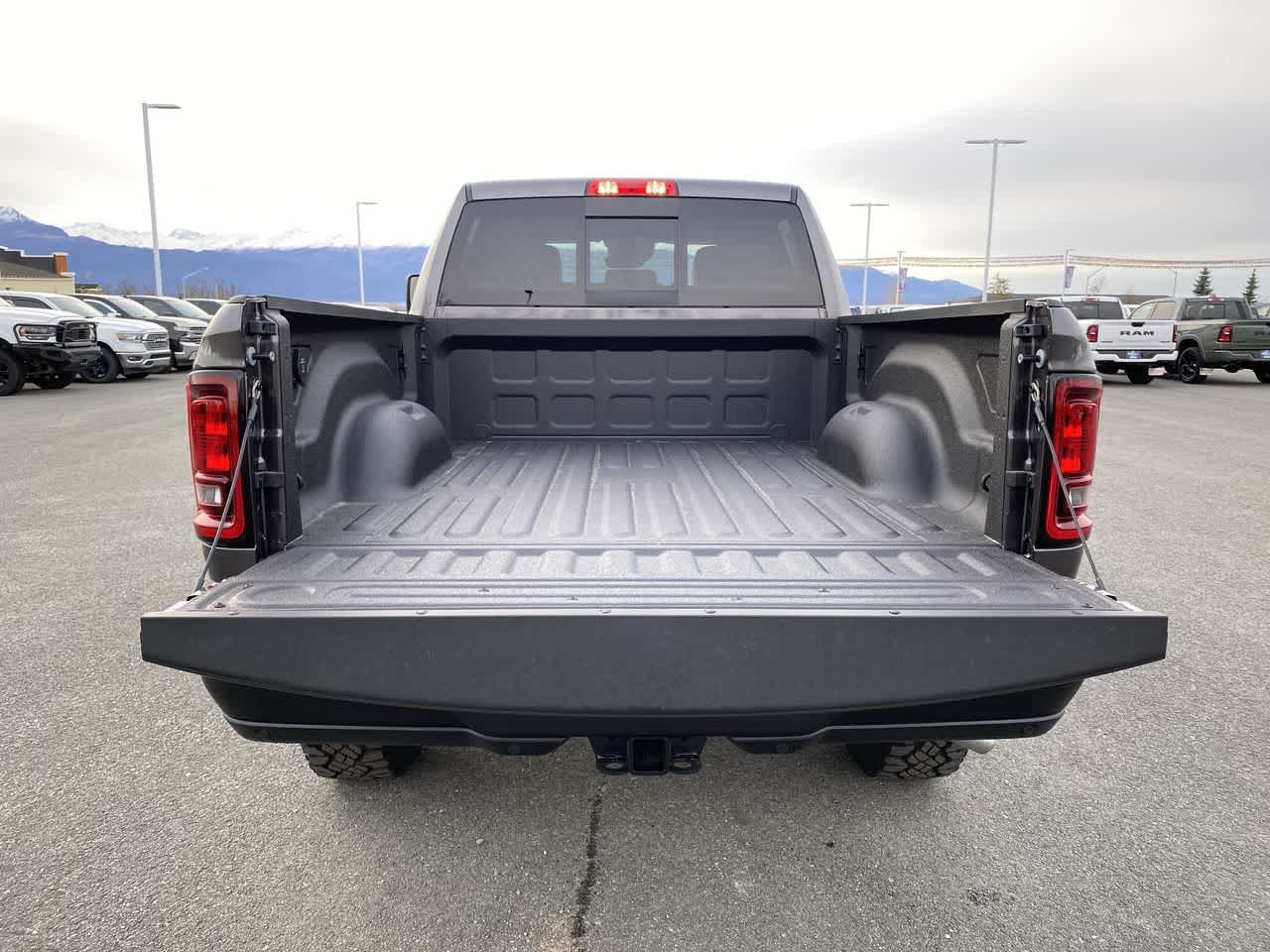 Thumbnail: 2026 RAM 2500 - 25