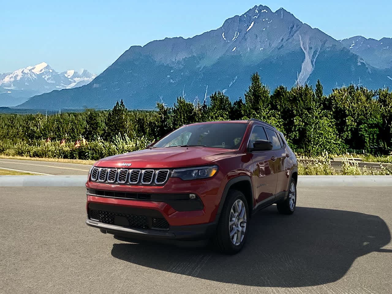 2024 Jeep Compass Latitude -
                Wasilla, AK