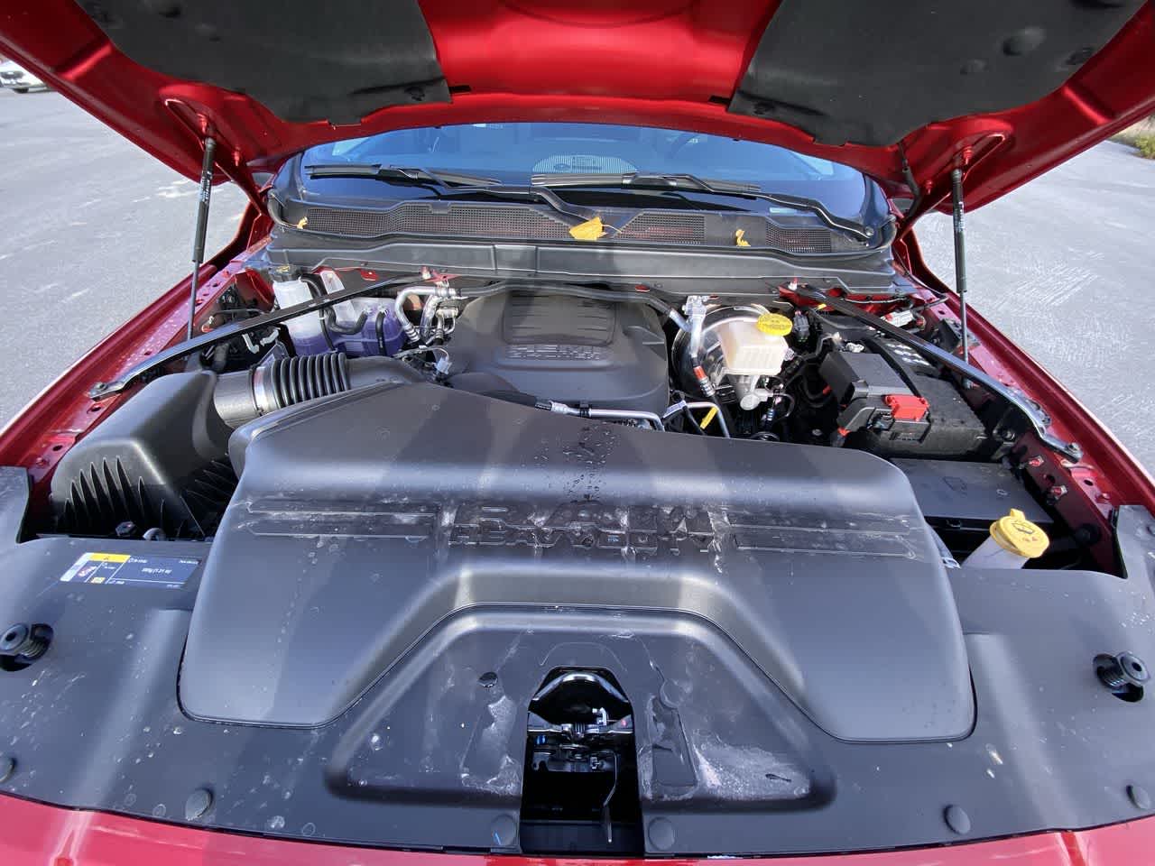 Thumbnail: 2026 RAM 2500 - 28