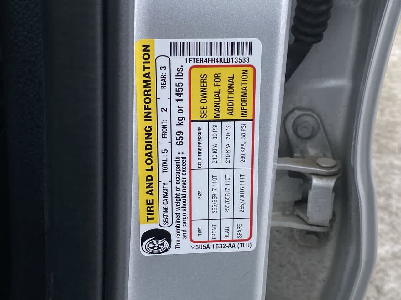 Thumbnail: 2019 Ford Ranger - 21