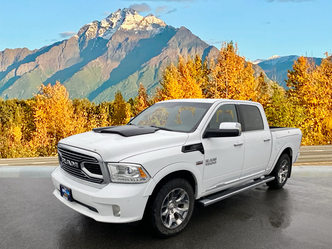 Thumbnail: 2018 RAM 1500 - 1