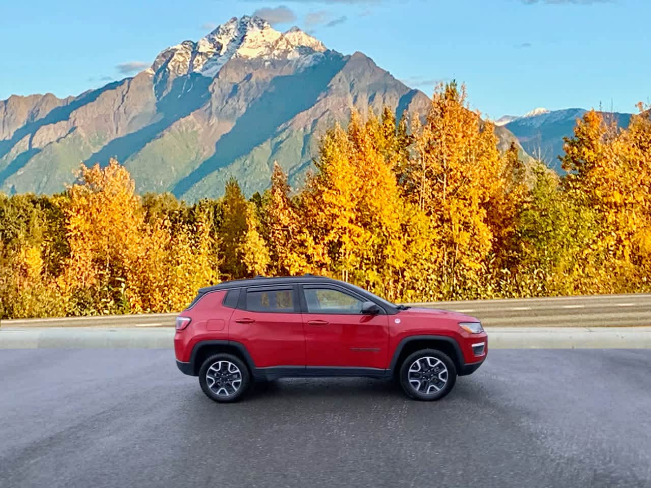 Thumbnail: 2020 Jeep Compass - 6