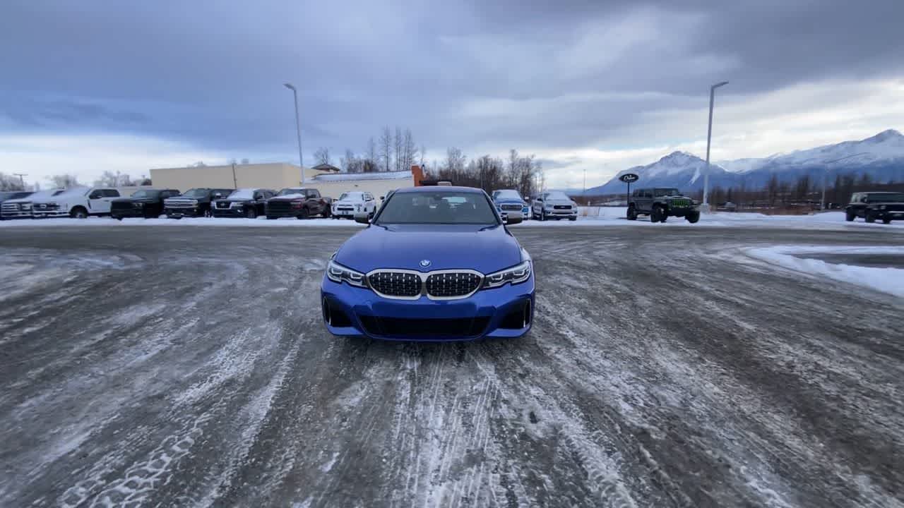 Thumbnail: 2020 BMW 3 Series - 12