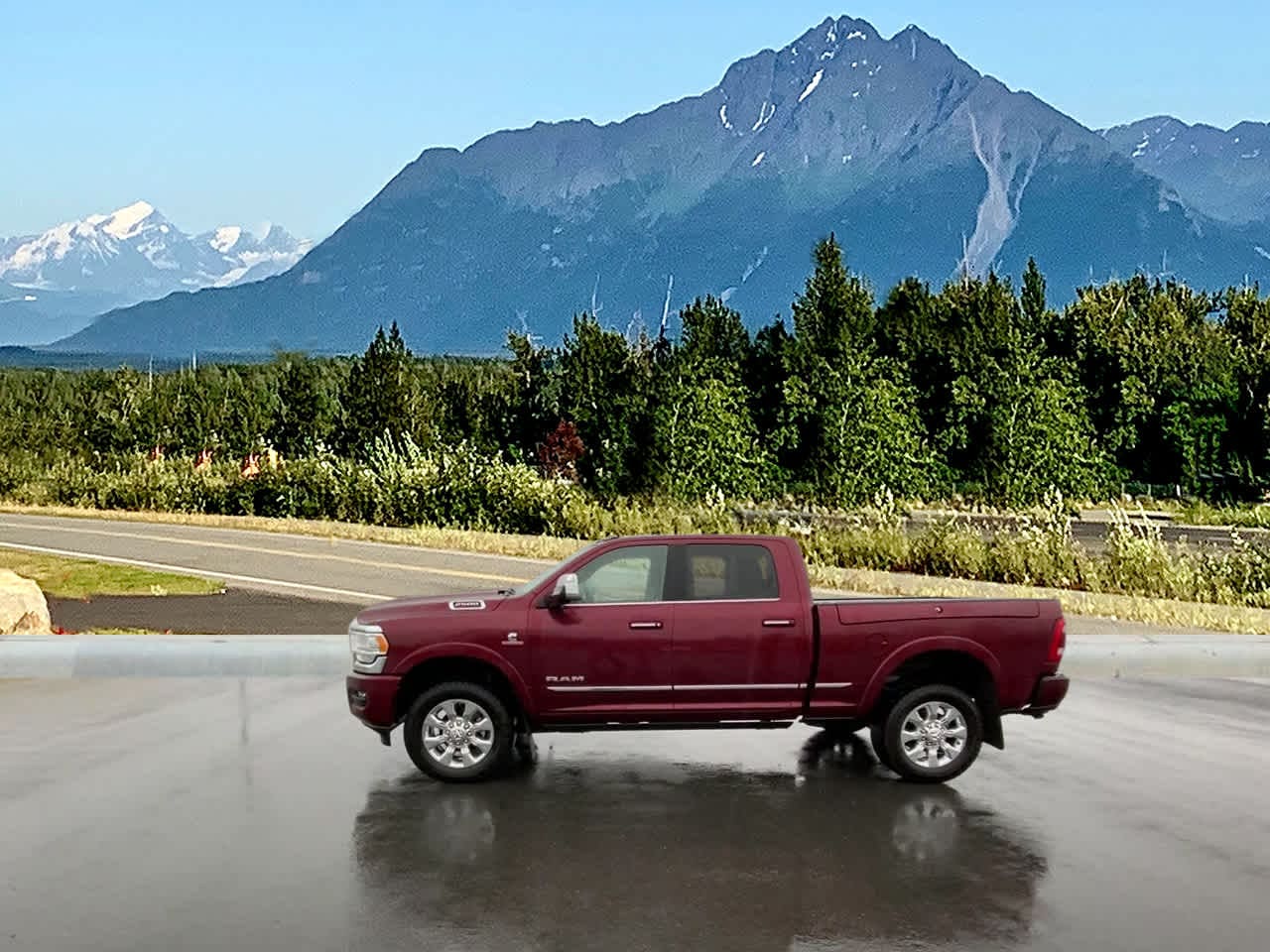 Thumbnail: 2020 RAM 2500 - 3