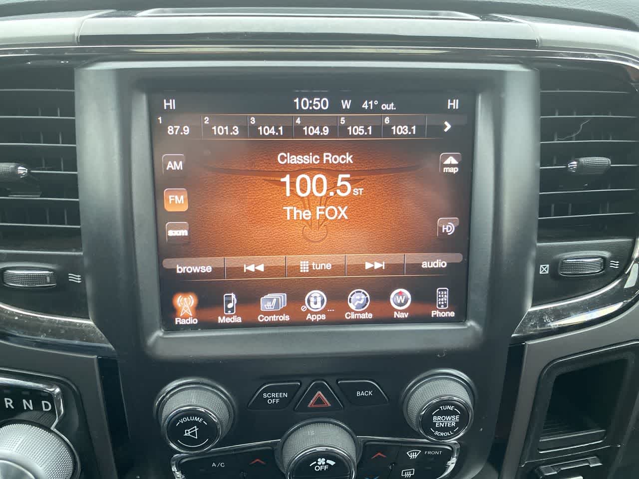 Thumbnail: 2015 RAM 1500 - 16