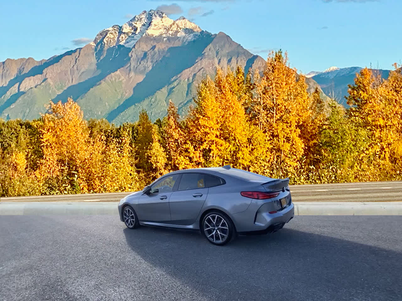 2022 Bmw M235i xDrive Gran Coupe photo 3