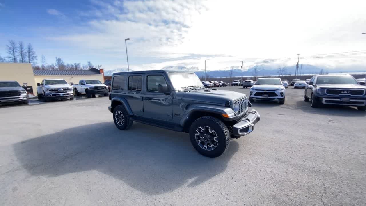 Thumbnail: 2026 Jeep Wrangler - 10