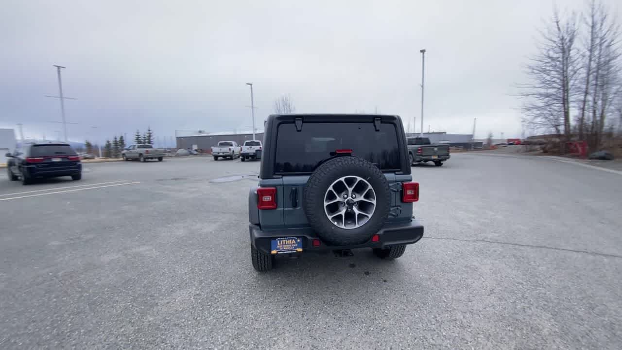 Thumbnail: 2026 Jeep Wrangler - 11