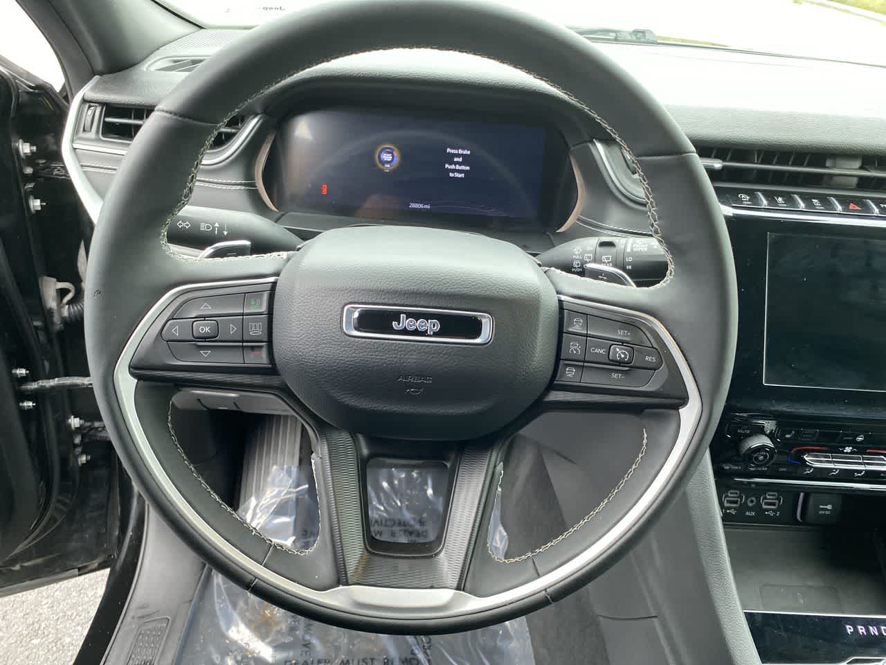 Thumbnail: 2024 Jeep Grand Cherokee L - 20