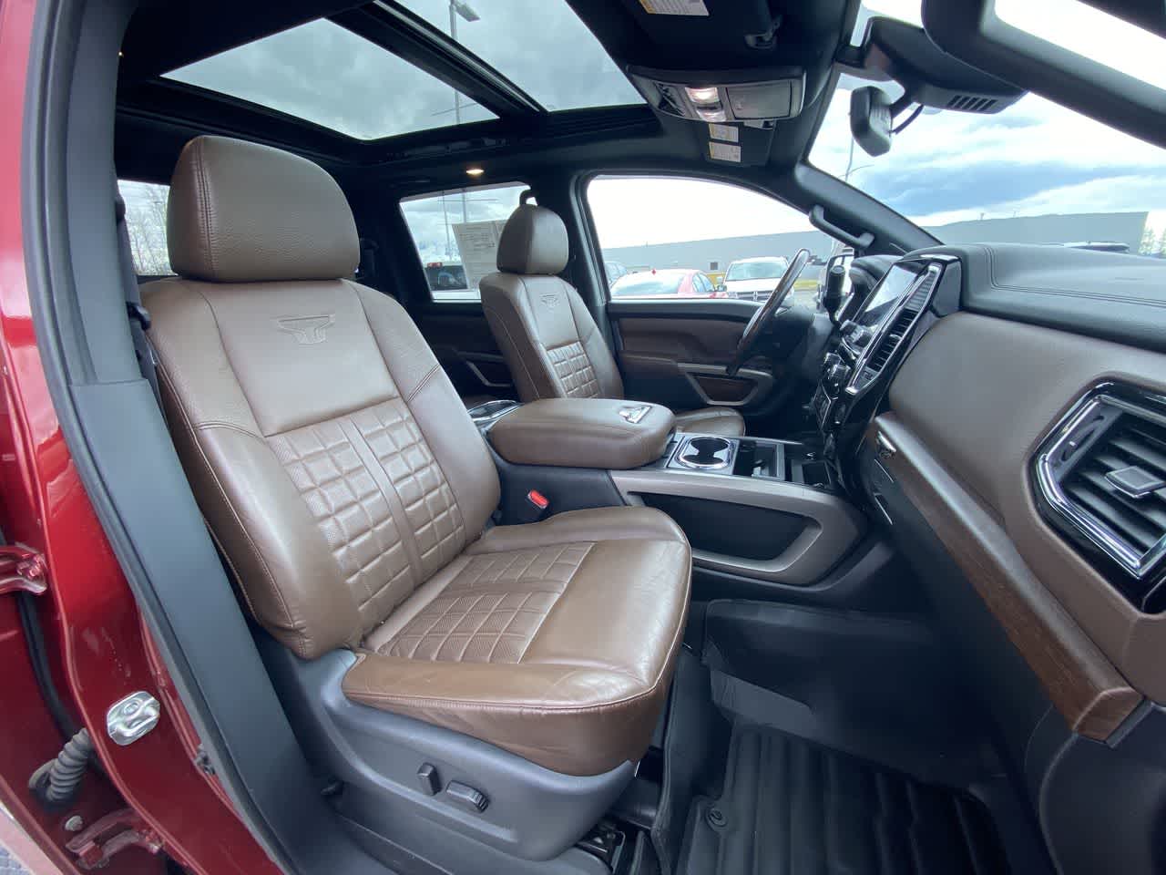 Thumbnail: 2021 Nissan Titan - 27