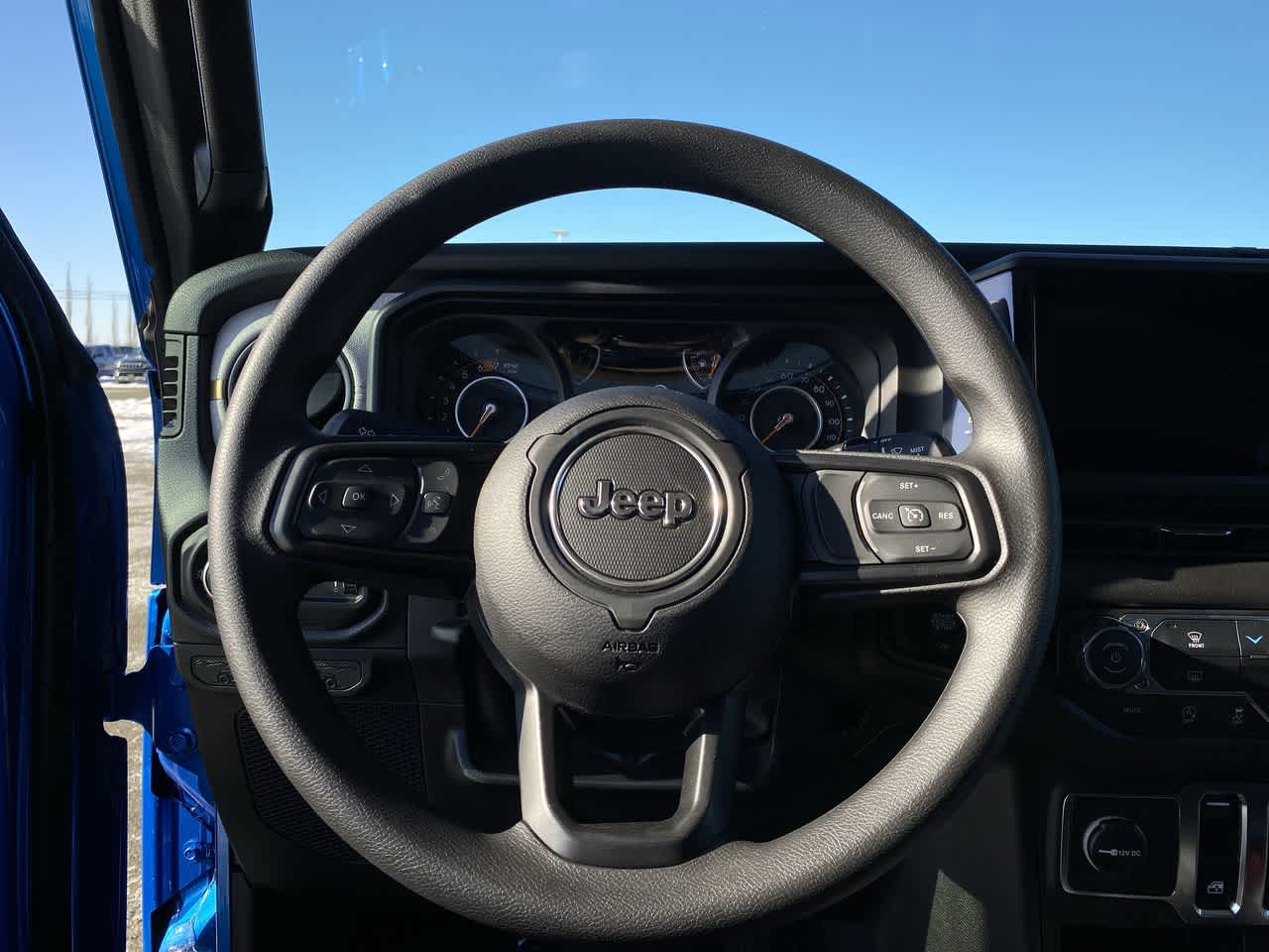 Thumbnail: 2026 Jeep Wrangler - 20