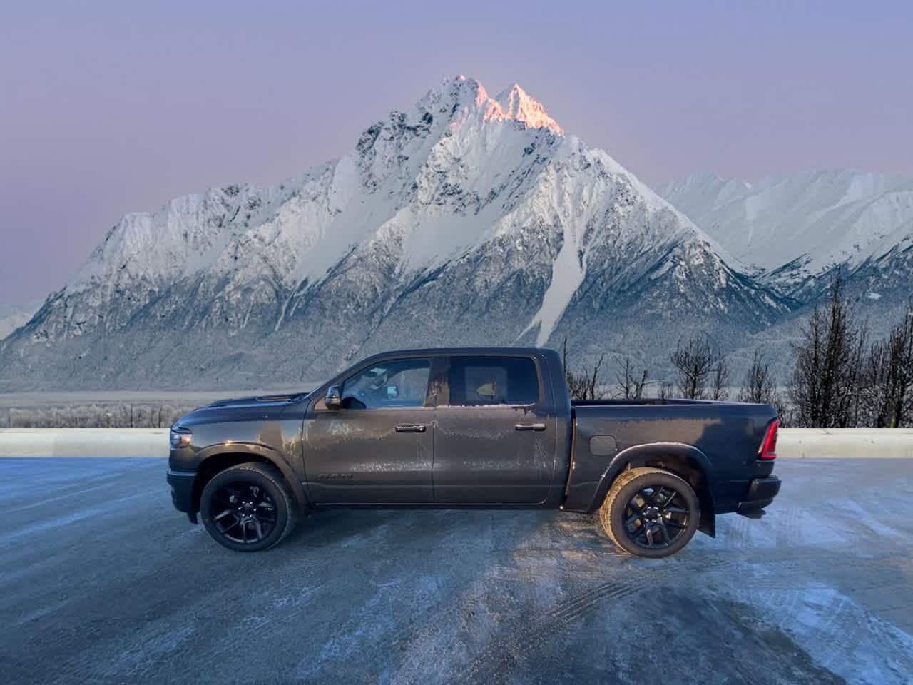 Thumbnail: 2026 RAM 1500 - 2