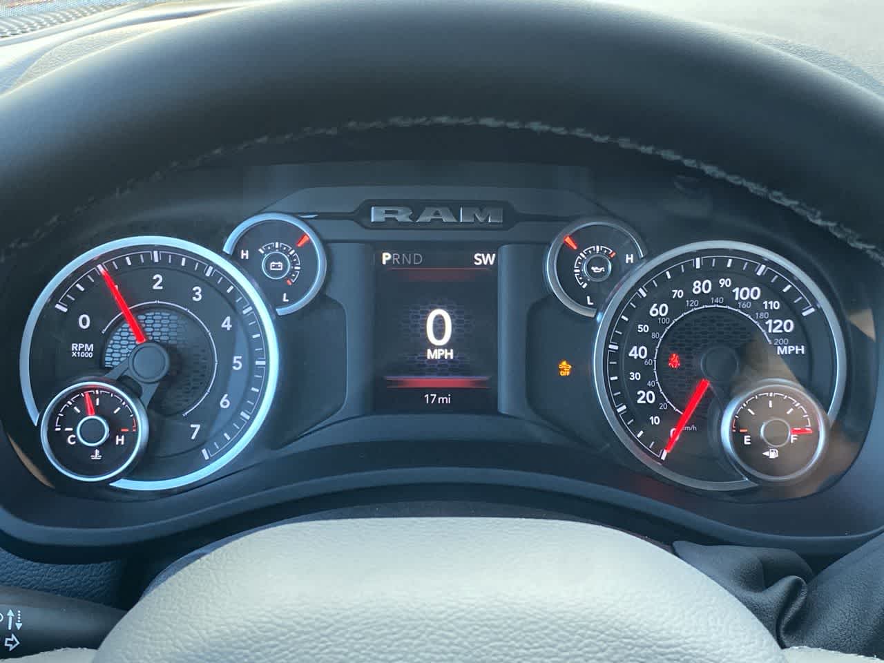 Thumbnail: 2026 RAM 2500 - 15