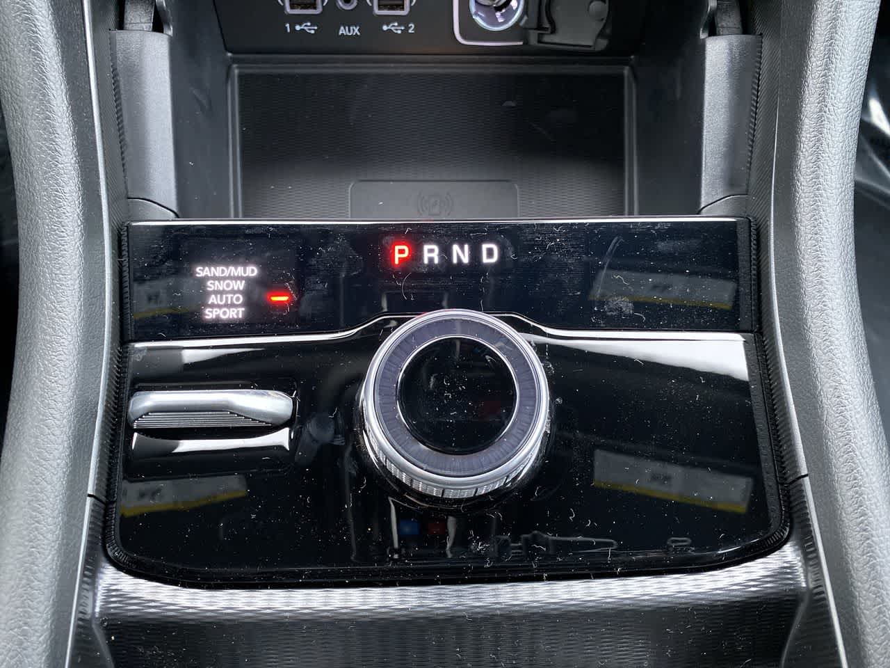 Thumbnail: 2025 Jeep Grand Cherokee - 20