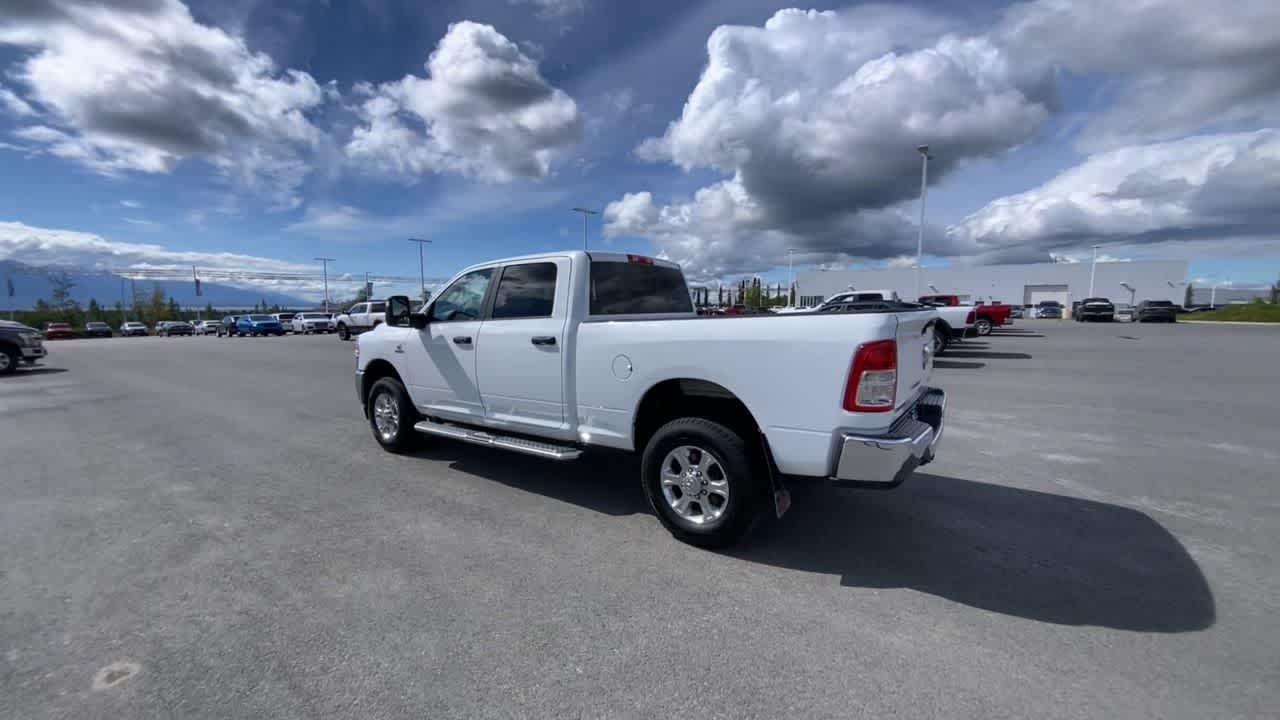 Thumbnail: 2024 RAM 2500 - 9