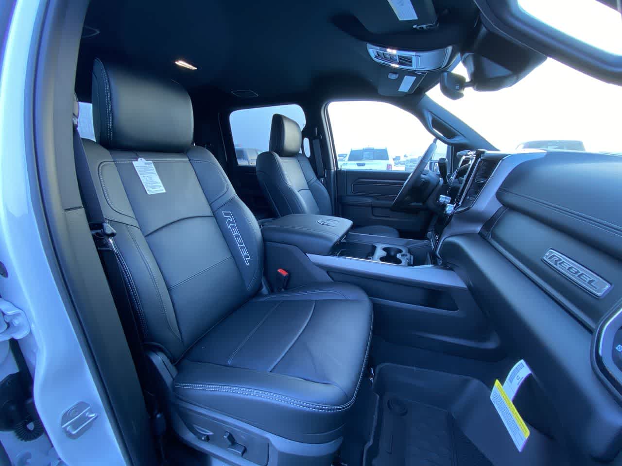 Thumbnail: 2026 RAM 2500 - 26