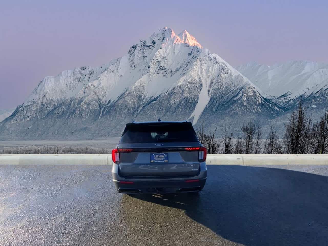 Thumbnail: 2025 Ford Explorer - 4