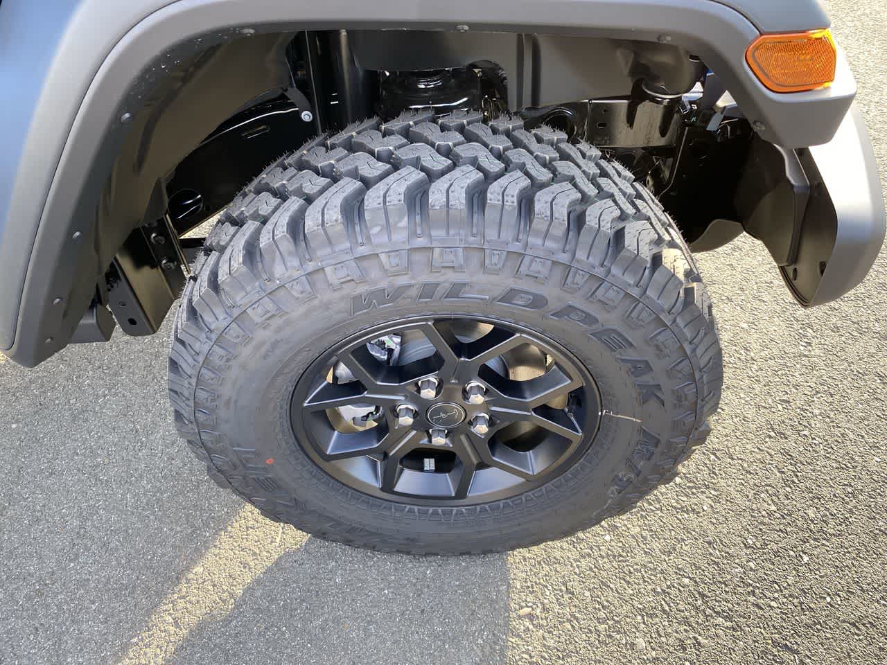 Thumbnail: 2026 Jeep Wrangler - 16