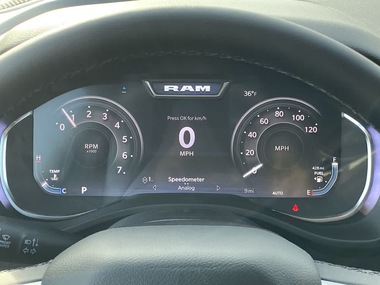 Thumbnail: 2026 RAM 1500 - 15