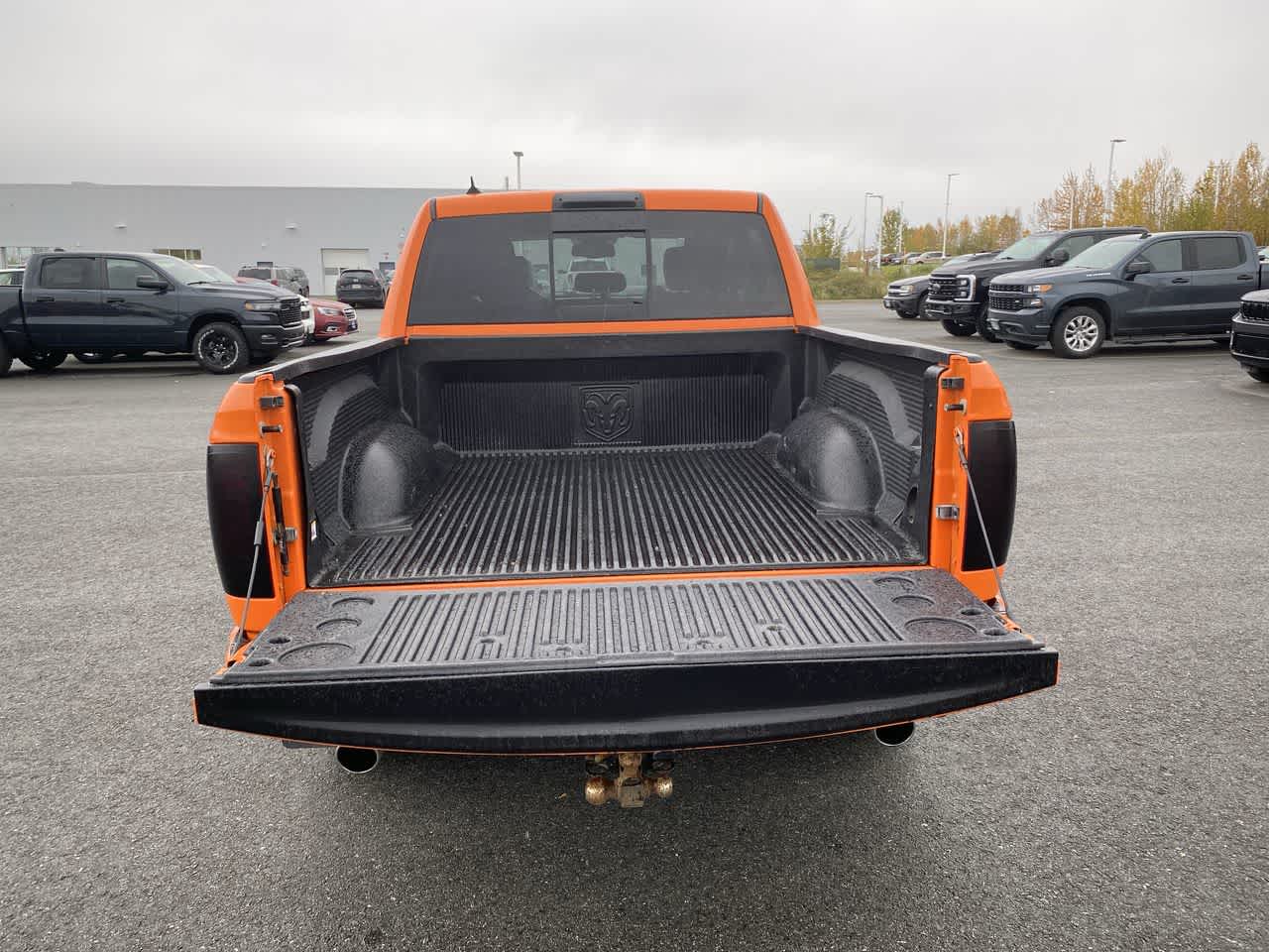Thumbnail: 2015 RAM 1500 - 25