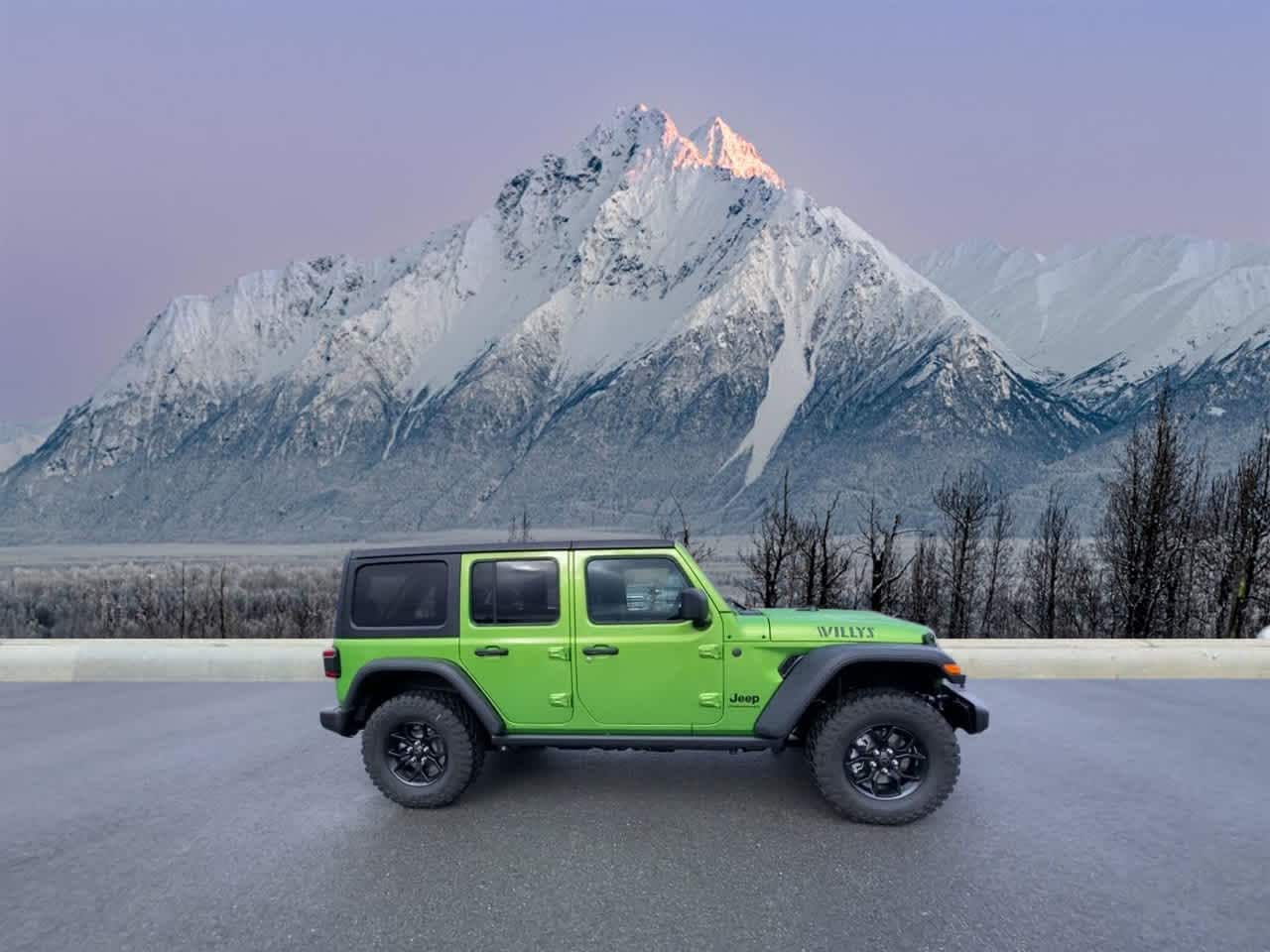 Thumbnail: 2026 Jeep Wrangler - 7