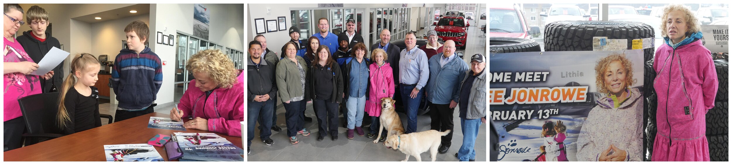  DeeDee Jonrowe Collage