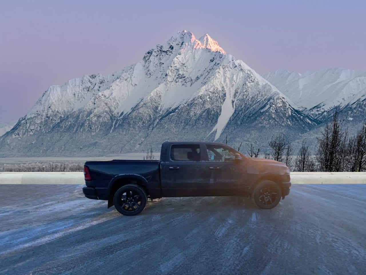Thumbnail: 2026 RAM 1500 - 6