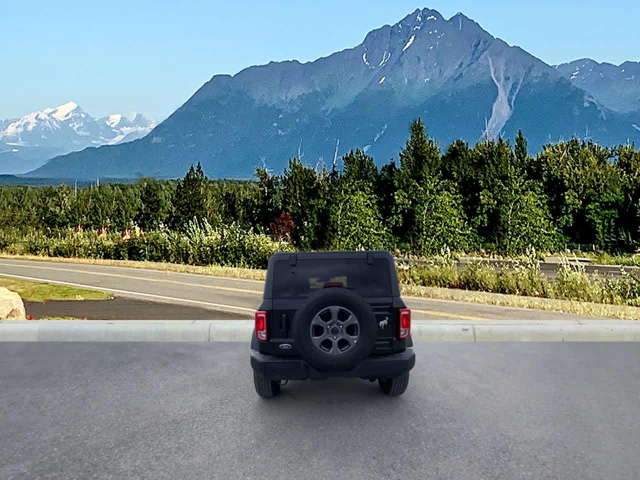Thumbnail: 2025 Ford Bronco - 4