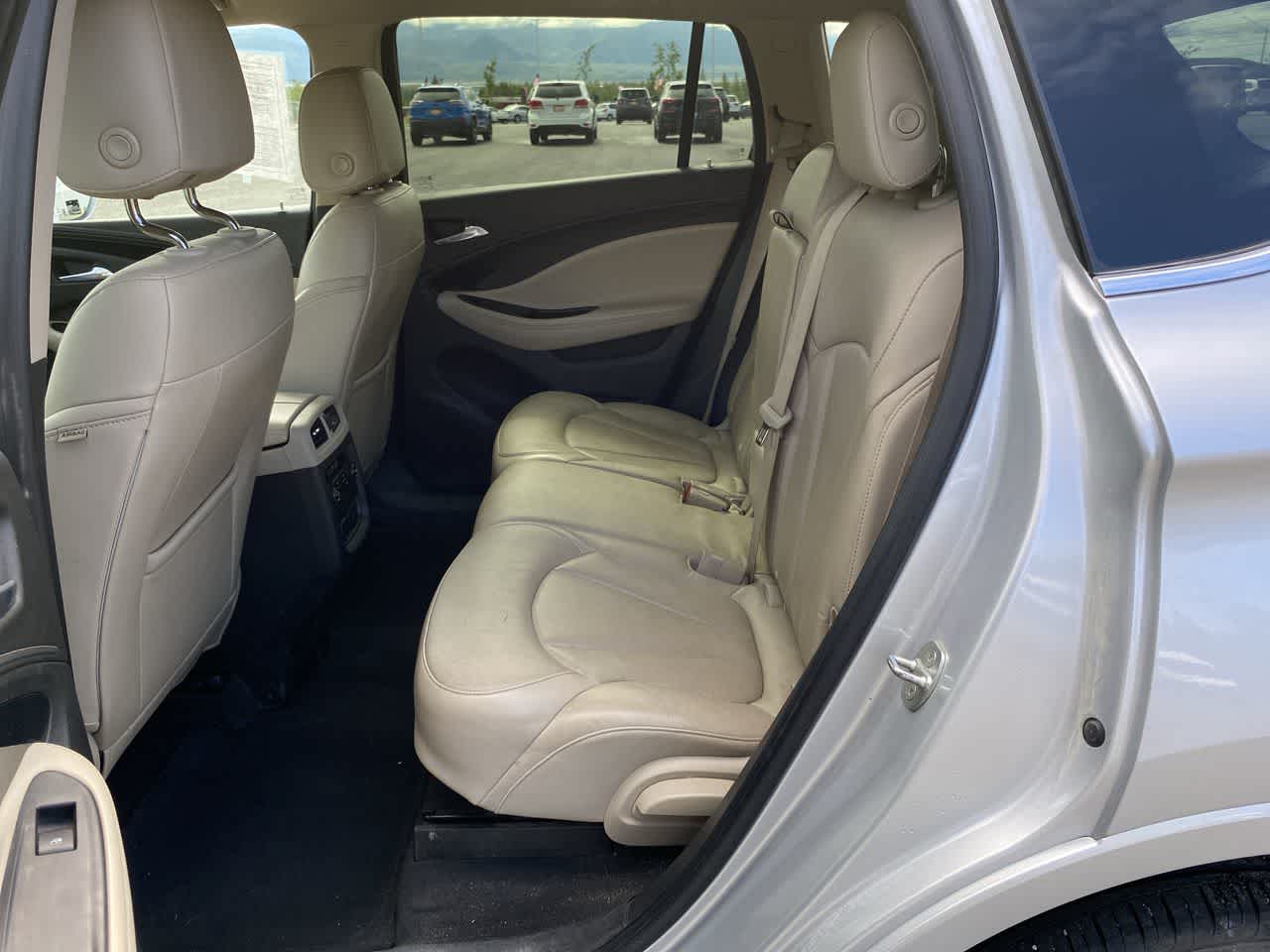 Thumbnail: 2016 Buick Envision - 27