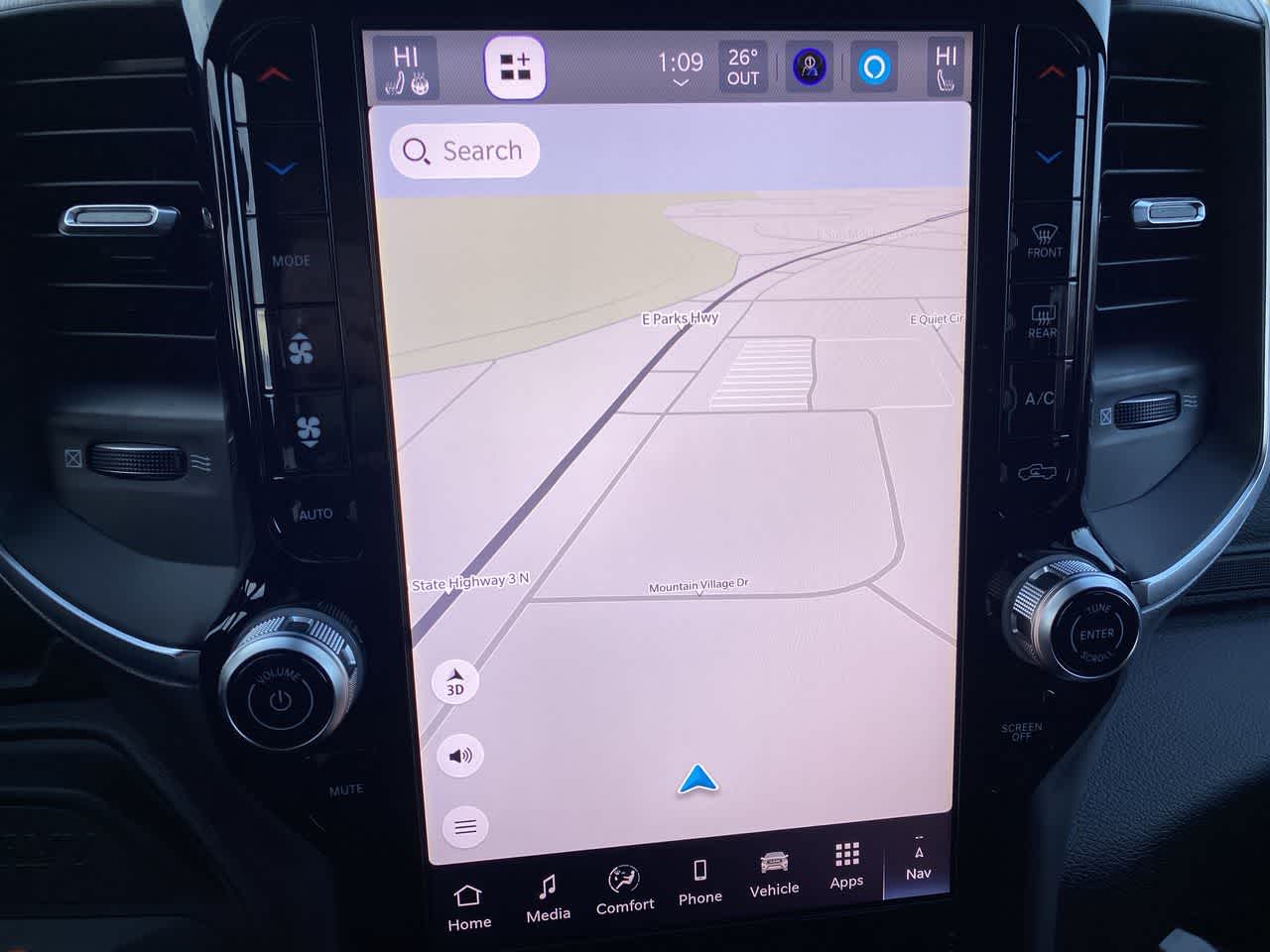 Thumbnail: 2026 RAM 2500 - 18