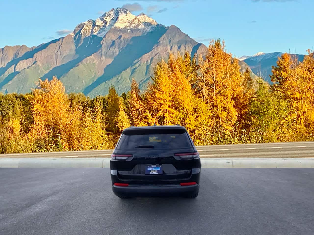 Thumbnail: 2025 Jeep Grand Cherokee - 4