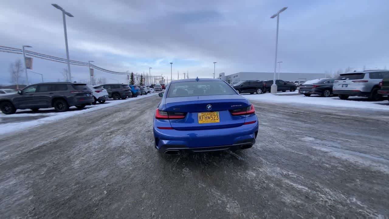 Thumbnail: 2020 BMW 3 Series - 11