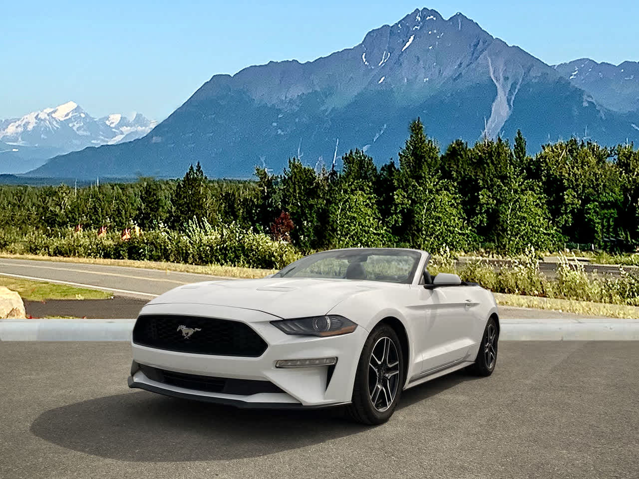 Thumbnail: 2023 Ford Mustang - 1