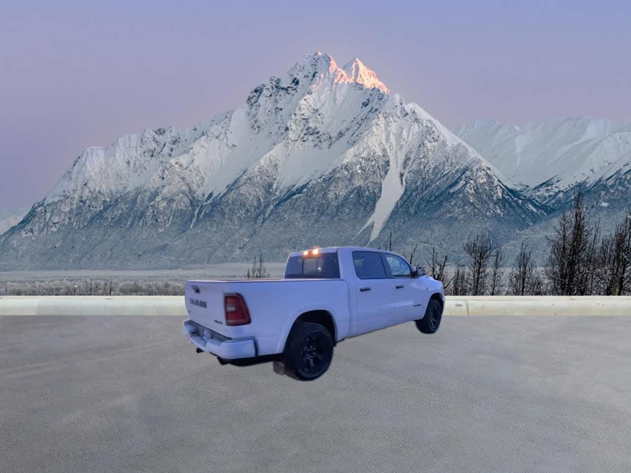 Thumbnail: 2026 RAM 1500 - 5
