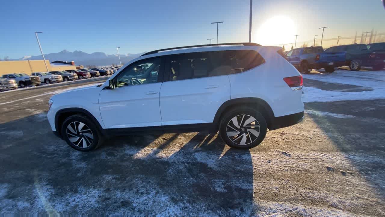 Thumbnail: 2024 Volkswagen Atlas - 5